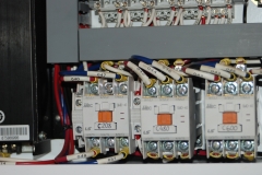 BLOWER-CONTACTORS
