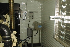 GENERATOR PORTABLE INSTALLATION