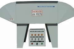 OUTDOORS STATIONARY MANUAL LOAD BANK